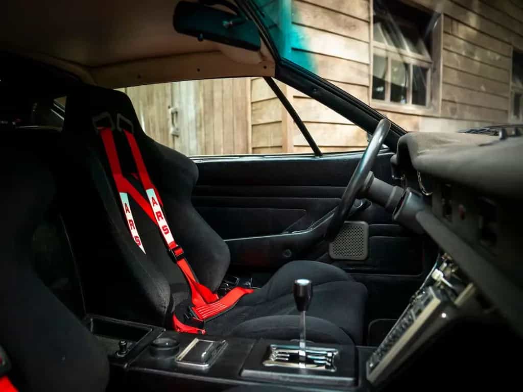 DeTomaso Pantera 5.7 V8 'L' | Dutch car | 40-year-ownersh 04/1973-photo-8