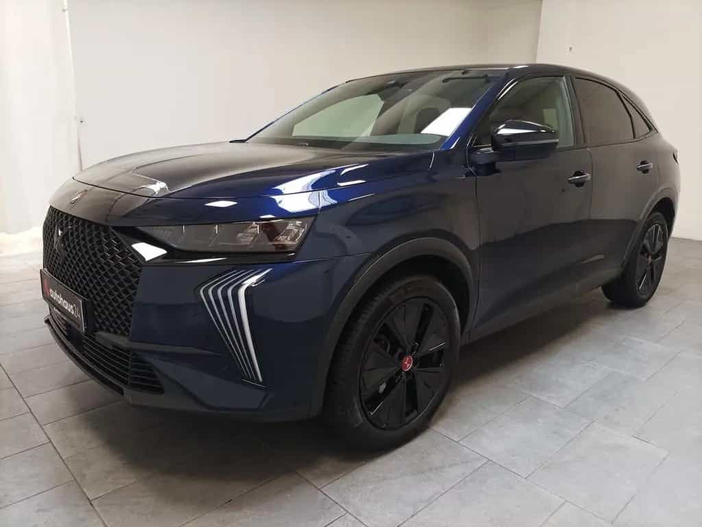 DS Automobiles DS7 (Crossback) 7 1.5 BlueHDi Performance Line|CAM|LED|V Cockpit 04/2024-photo-2