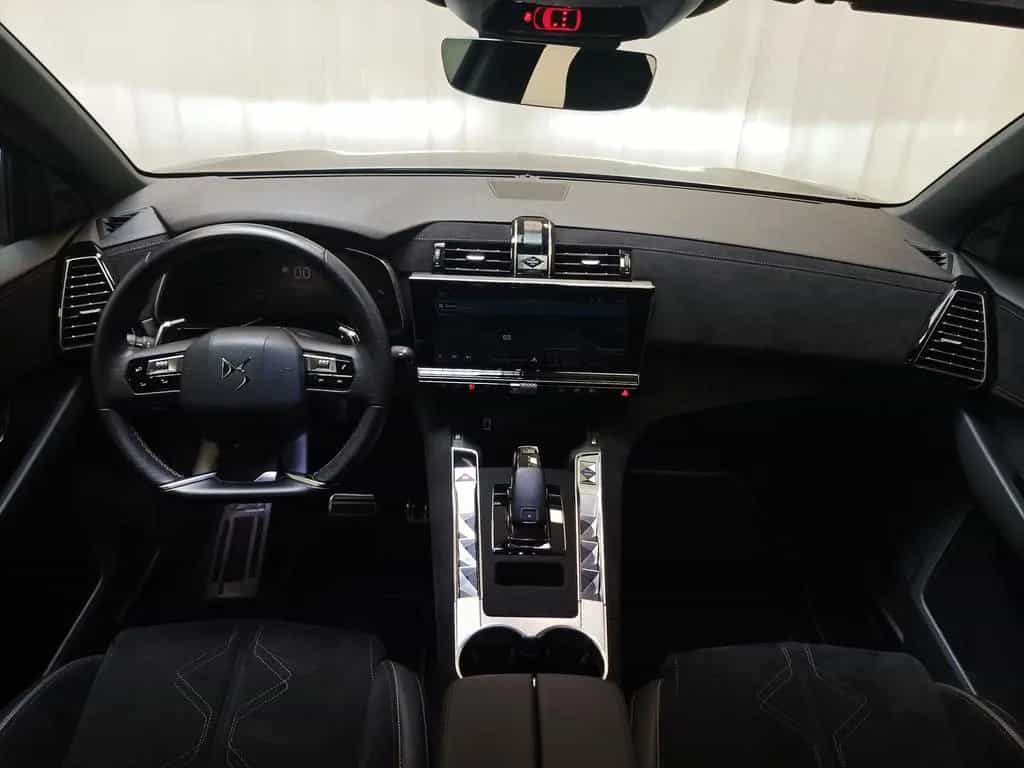 DS Automobiles DS7 (Crossback) 7 1.5 BlueHDi Performance Line|CAM|LED|V Cockpit 04/2024-photo-8