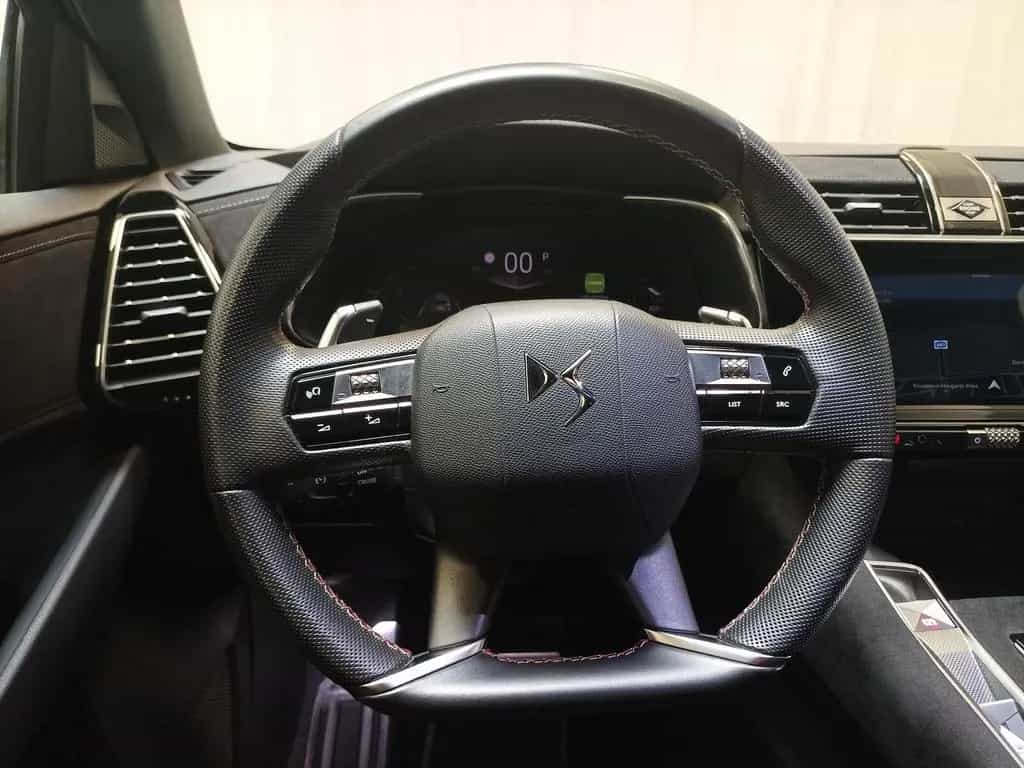 DS Automobiles DS7 (Crossback) 7 1.5 BlueHDi Performance Line|CAM|LED|V Cockpit 04/2024-photo-9