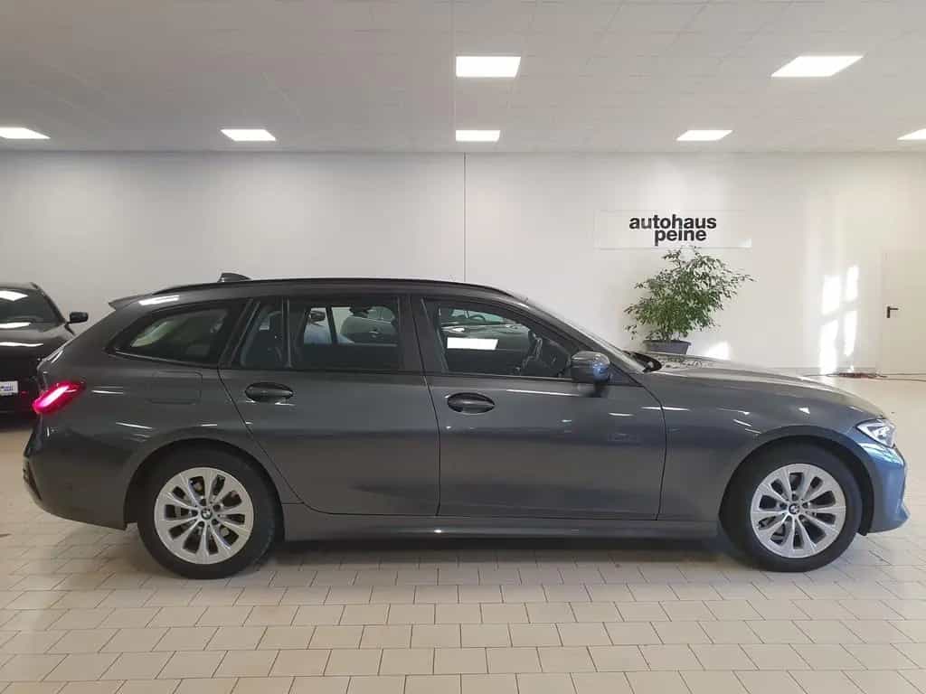 BMW 320 d xDrive Advantage Aut/Navi/Park&FernLichtAss 03/2022-photo-10