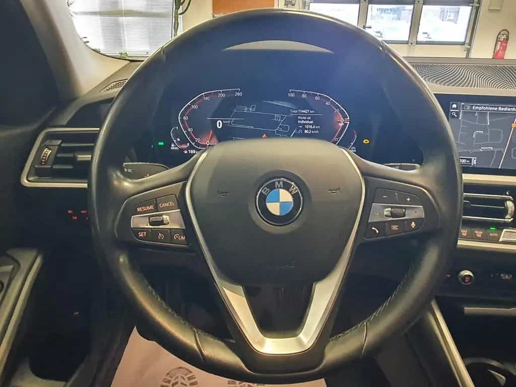 BMW 320 d xDrive Advantage Aut/Navi/Park&FernLichtAss 03/2022-photo-15