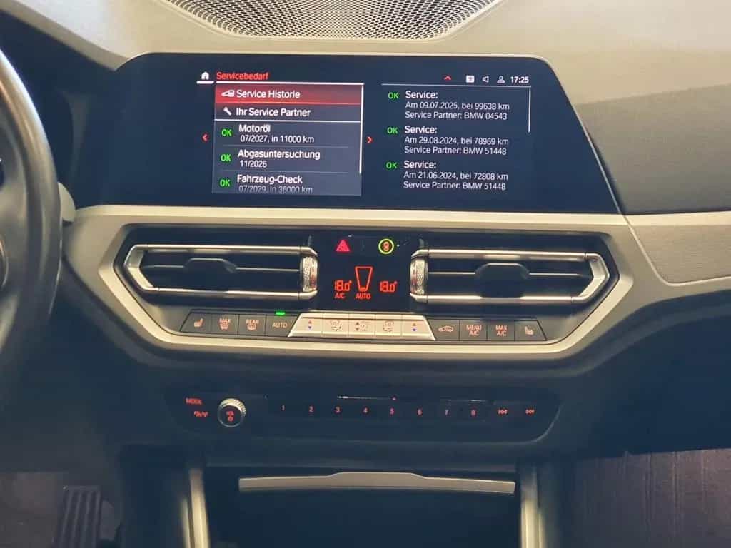 BMW 320 d xDrive Advantage Aut/Navi/Park&FernLichtAss 03/2022-photo-17
