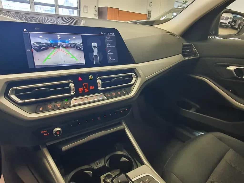 BMW 320 d xDrive Advantage Aut/Navi/Park&FernLichtAss 03/2022-photo-20