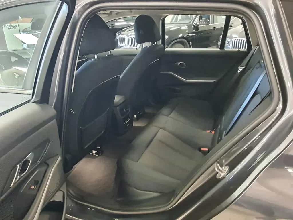 BMW 320 d xDrive Advantage Aut/Navi/Park&FernLichtAss 03/2022-photo-21