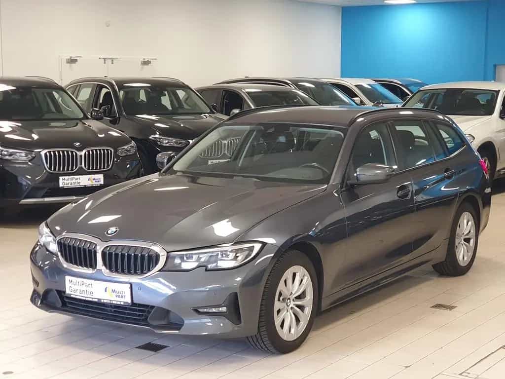 BMW 320 d xDrive Advantage Aut/Navi/Park&FernLichtAss 03/2022-photo-31