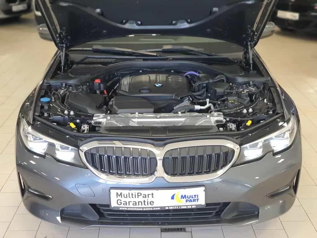 BMW 320 d xDrive Advantage Aut/Navi/Park&FernLichtAss 03/2022-photo-33