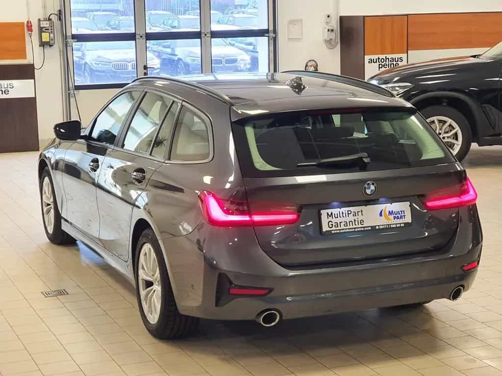 BMW 320 d xDrive Advantage Aut/Navi/Park&FernLichtAss 03/2022-photo-7