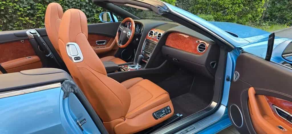 Bentley Continental GTC ,W12,schöner geht er nicht ,2.HD 06/2012-photo-12