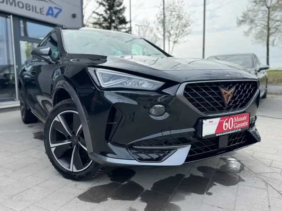 Cupra Formentor 2.0 TDI 4Drive 11/2022-photo-0