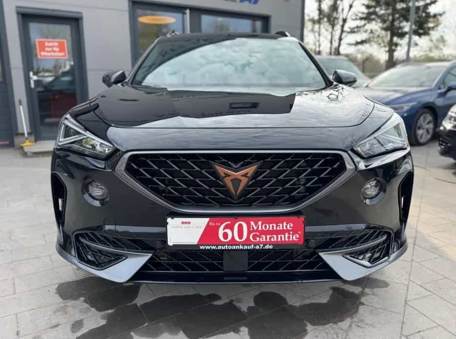 Cupra Formentor 2.0 TDI 4Drive 11/2022-photo-1