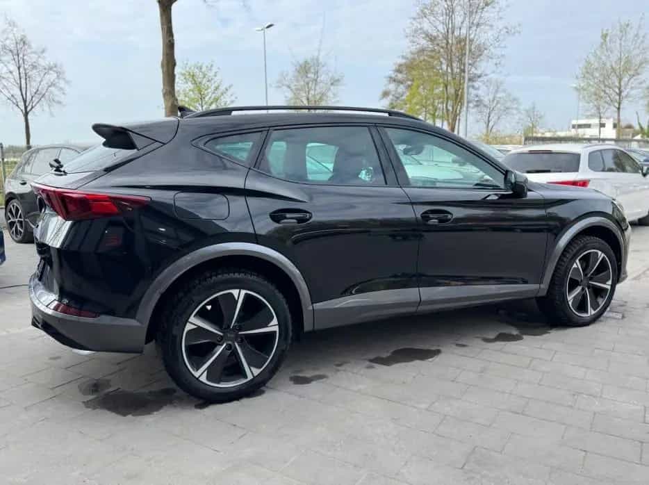 Cupra Formentor 2.0 TDI 4Drive 11/2022-photo-4