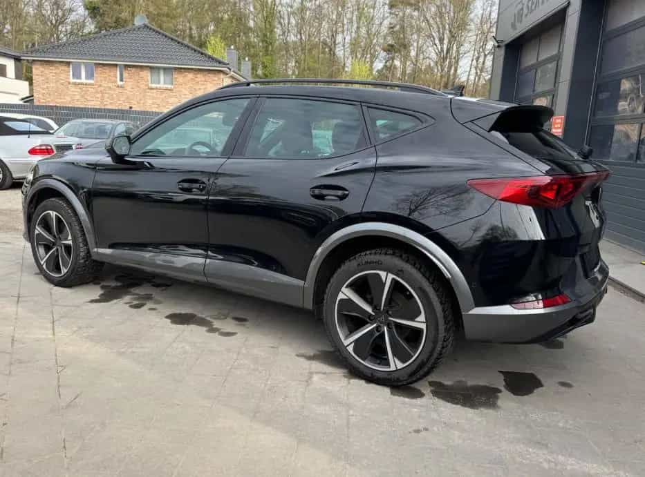 Cupra Formentor 2.0 TDI 4Drive 11/2022-photo-5