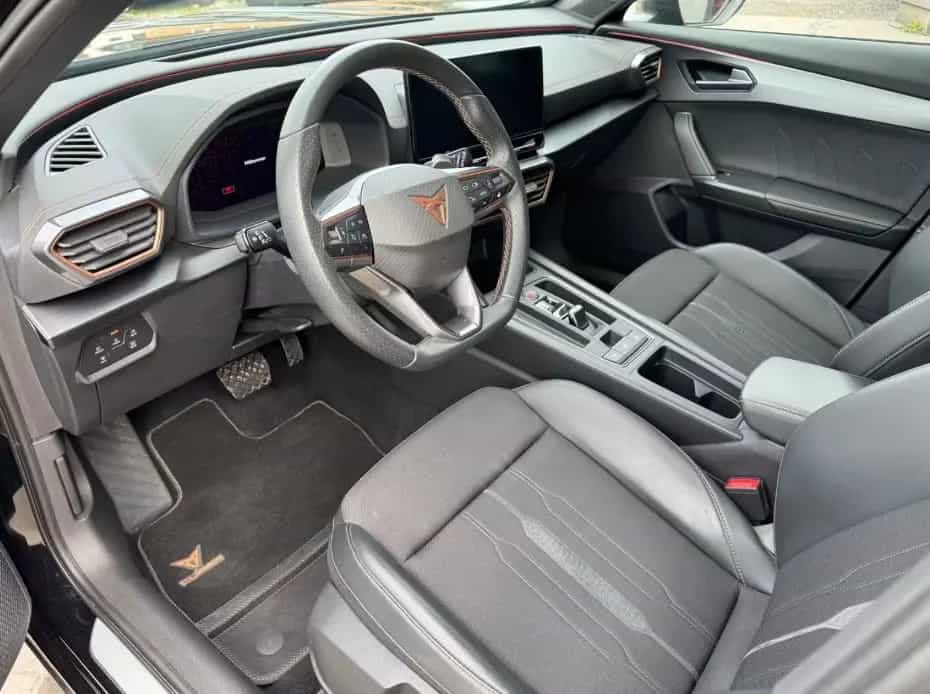 Cupra Formentor 2.0 TDI 4Drive 11/2022-photo-8