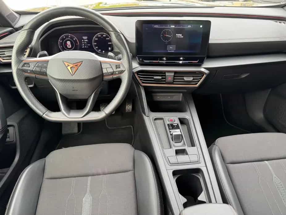 Cupra Formentor 2.0 TDI 4Drive 11/2022-photo-9