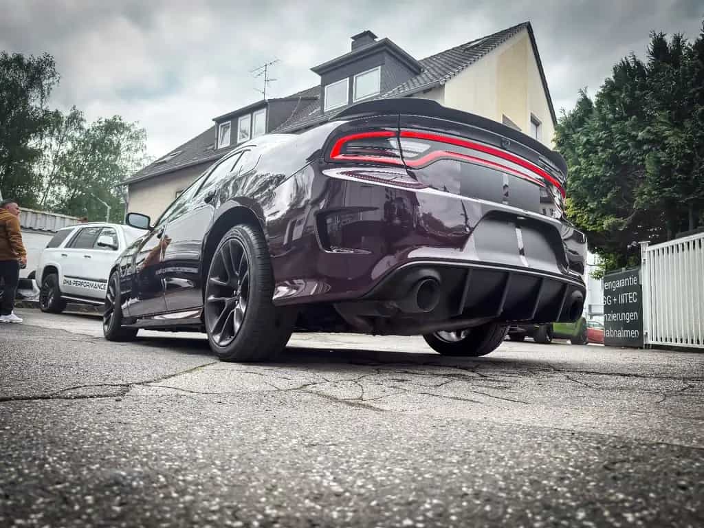 Dodge Charger 6.4 V8 SCAT PACK*BREMBO*LED*MEMORY*SZHZ 07/2022-photo-10