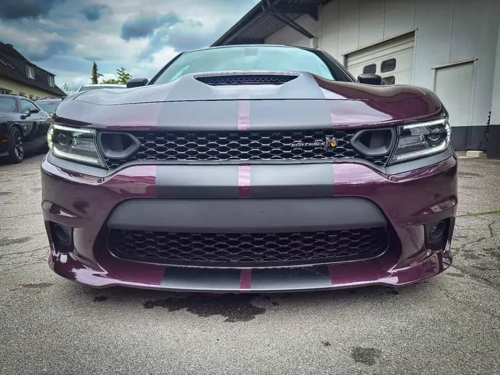 Dodge Charger 6.4 V8 SCAT PACK*BREMBO*LED*MEMORY*SZHZ 07/2022-photo-11
