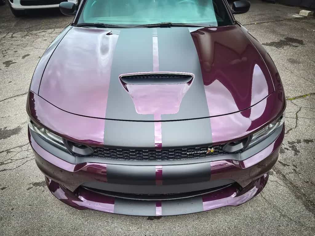 Dodge Charger 6.4 V8 SCAT PACK*BREMBO*LED*MEMORY*SZHZ 07/2022-photo-12