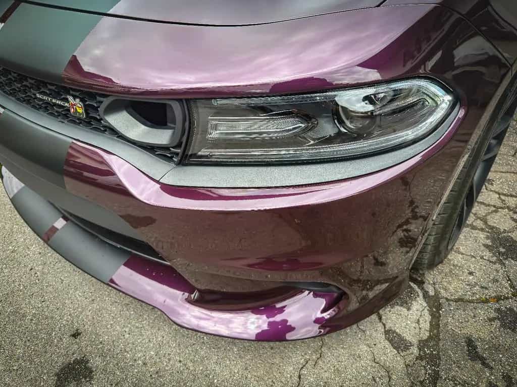 Dodge Charger 6.4 V8 SCAT PACK*BREMBO*LED*MEMORY*SZHZ 07/2022-photo-13