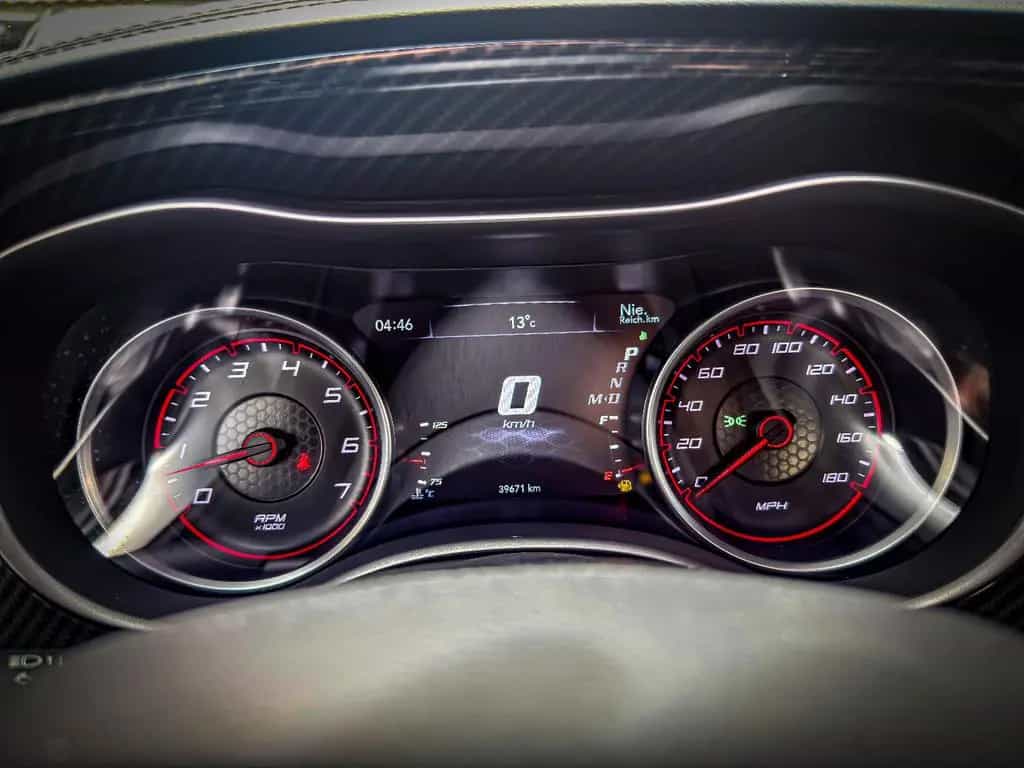 Dodge Charger 6.4 V8 SCAT PACK*BREMBO*LED*MEMORY*SZHZ 07/2022-photo-20