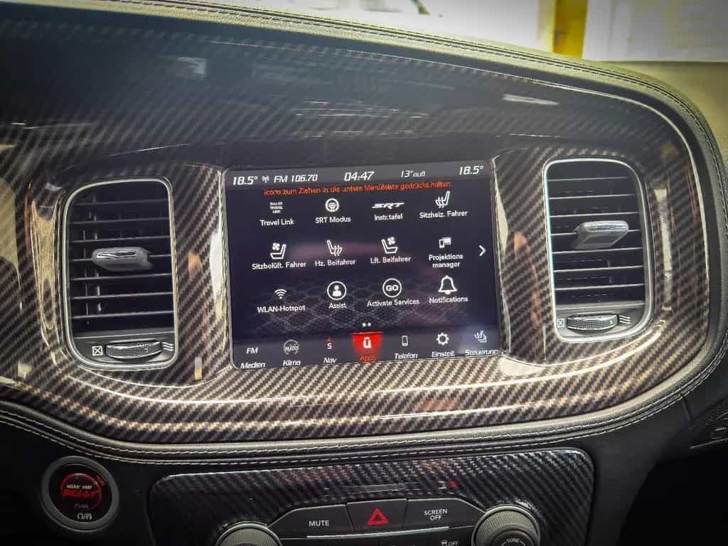 Dodge Charger 6.4 V8 SCAT PACK*BREMBO*LED*MEMORY*SZHZ 07/2022-photo-25