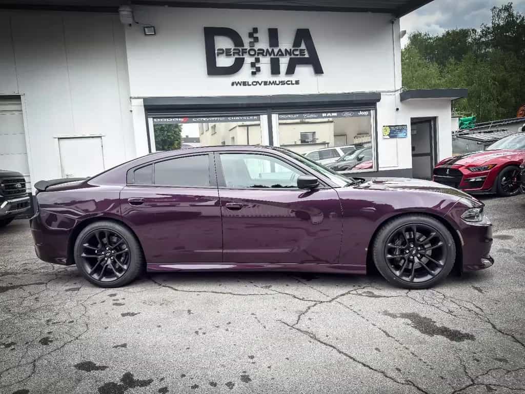 Dodge Charger 6.4 V8 SCAT PACK*BREMBO*LED*MEMORY*SZHZ 07/2022-photo-3