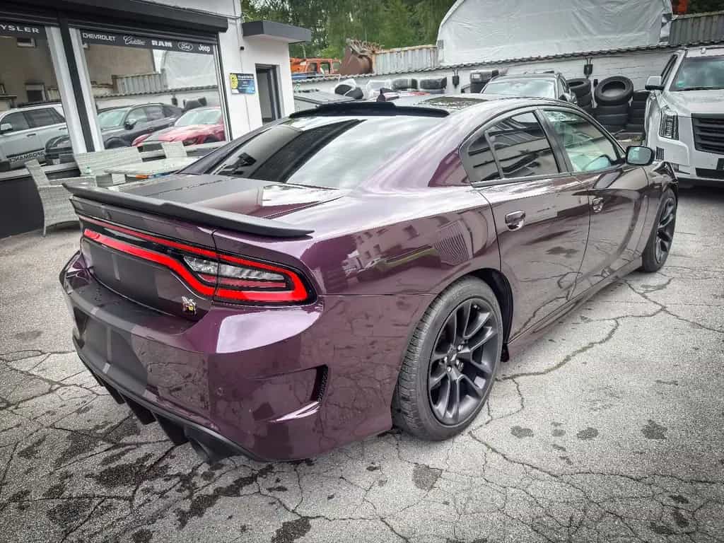 Dodge Charger 6.4 V8 SCAT PACK*BREMBO*LED*MEMORY*SZHZ 07/2022-photo-4