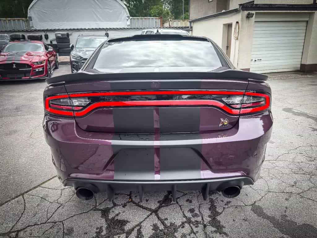 Dodge Charger 6.4 V8 SCAT PACK*BREMBO*LED*MEMORY*SZHZ 07/2022-photo-5