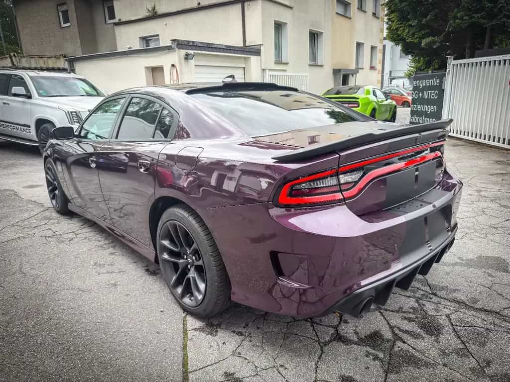 Dodge Charger 6.4 V8 SCAT PACK*BREMBO*LED*MEMORY*SZHZ 07/2022-photo-6