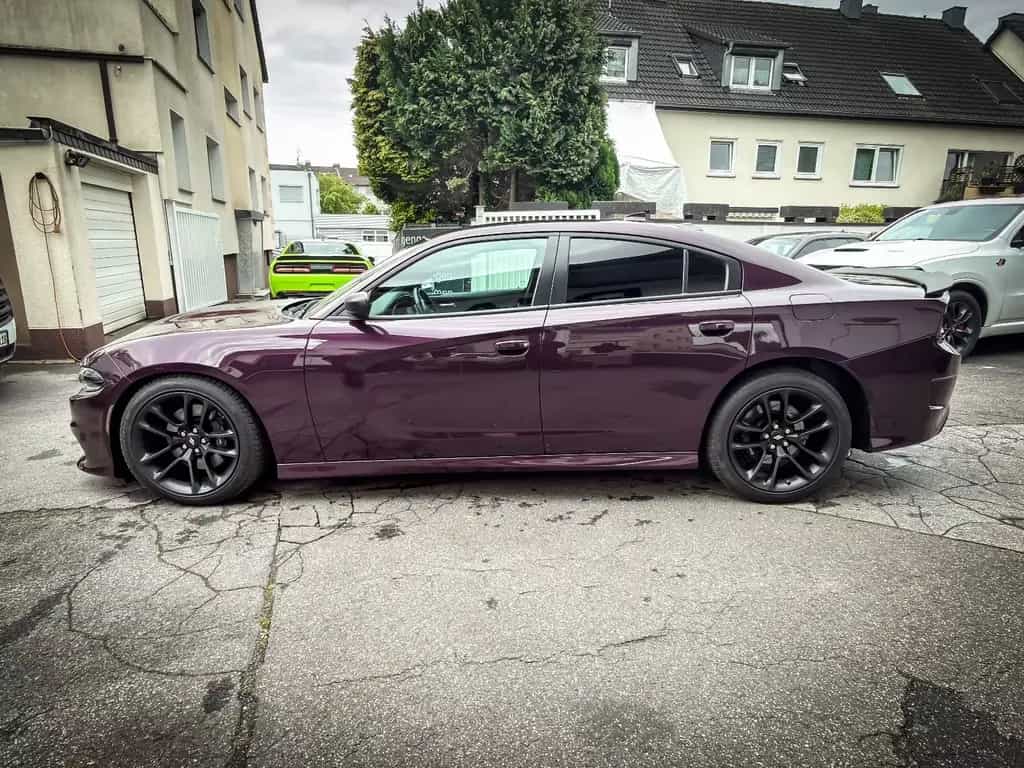 Dodge Charger 6.4 V8 SCAT PACK*BREMBO*LED*MEMORY*SZHZ 07/2022-photo-7