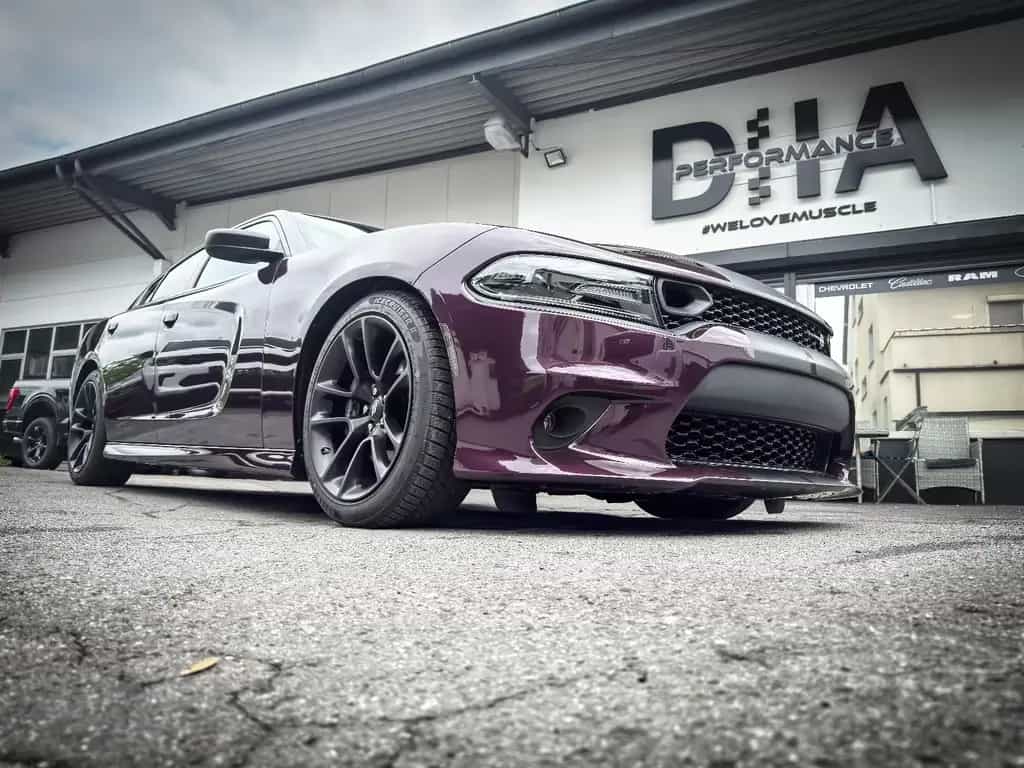 Dodge Charger 6.4 V8 SCAT PACK*BREMBO*LED*MEMORY*SZHZ 07/2022-photo-9