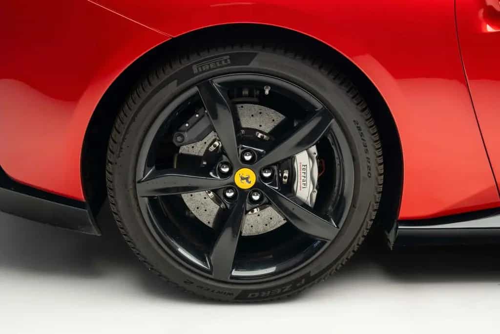Ferrari Portofino 3.9 T V8 DCT JBL Passenger Display R22 08/2019-photo-10