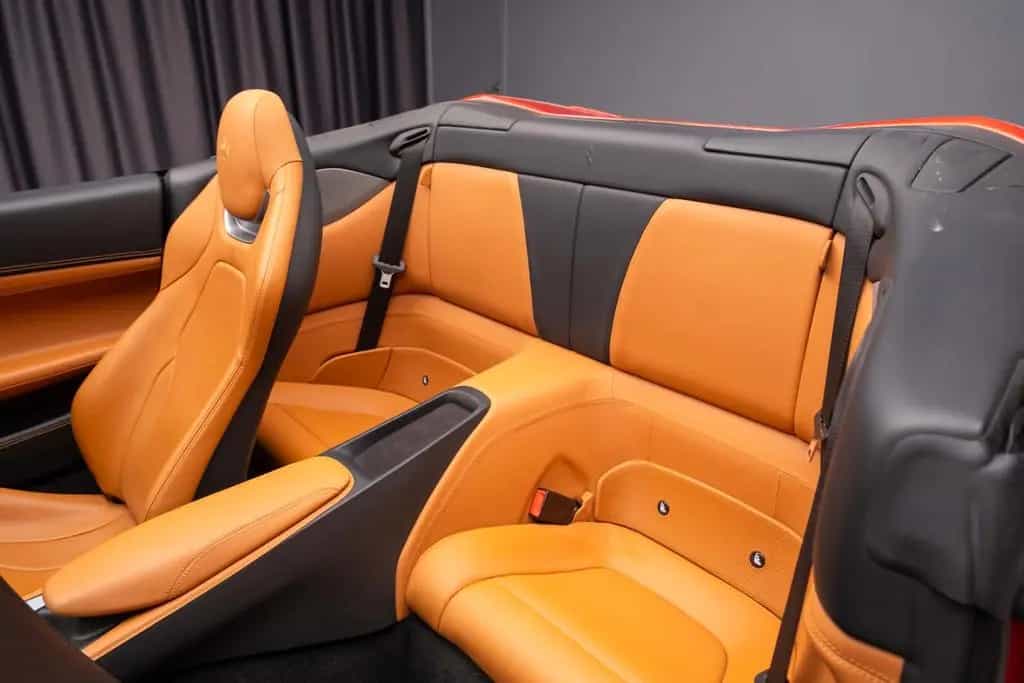Ferrari Portofino 3.9 T V8 DCT JBL Passenger Display R22 08/2019-photo-30