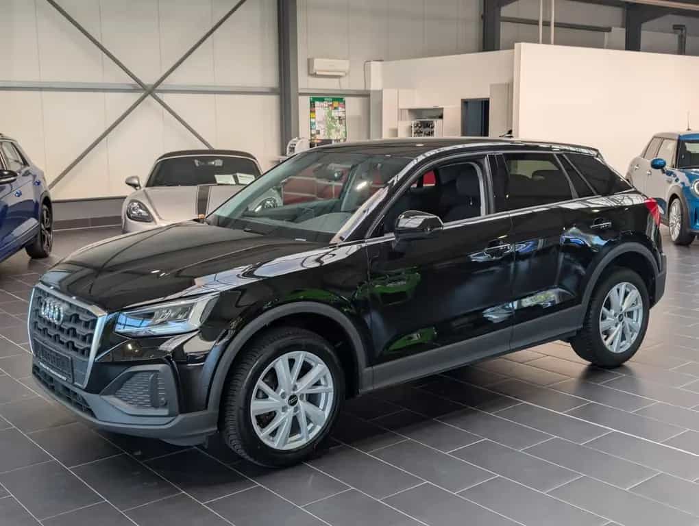 Audi Q2 35 TFSI S tronic 1.Hand 09/2022-photo-0