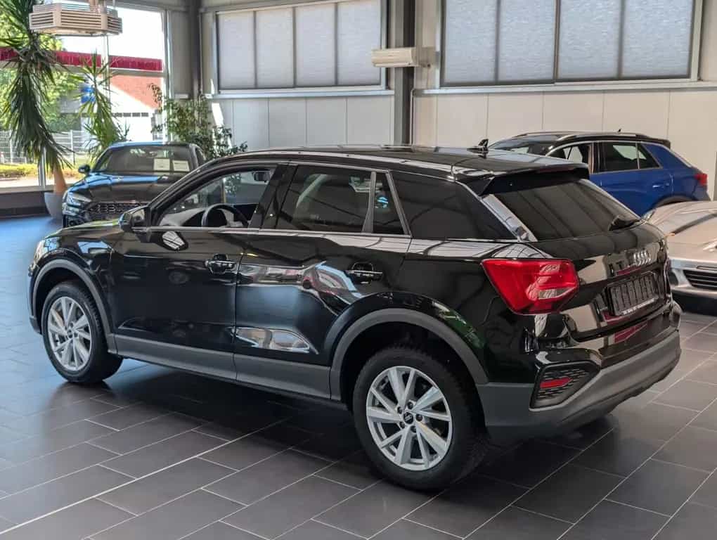 Audi Q2 35 TFSI S tronic 1.Hand 09/2022-photo-1