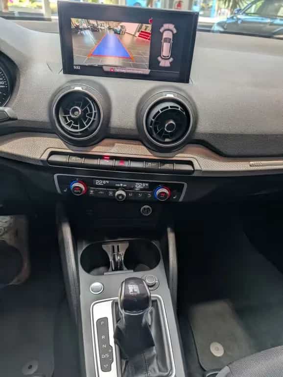 Audi Q2 35 TFSI S tronic 1.Hand 09/2022-photo-10
