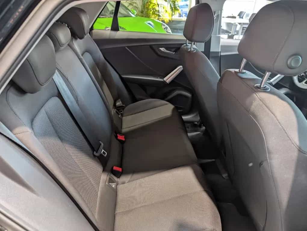 Audi Q2 35 TFSI S tronic 1.Hand 09/2022-photo-12