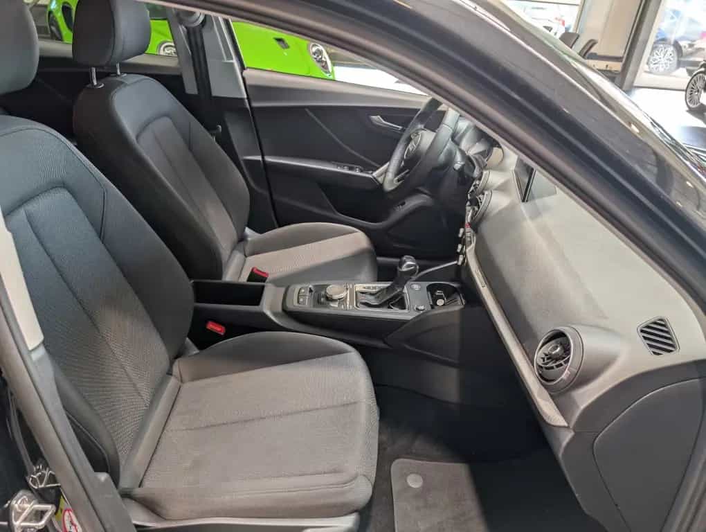 Audi Q2 35 TFSI S tronic 1.Hand 09/2022-photo-13