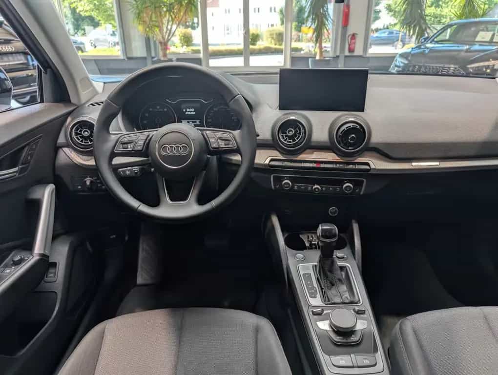 Audi Q2 35 TFSI S tronic 1.Hand 09/2022-photo-8