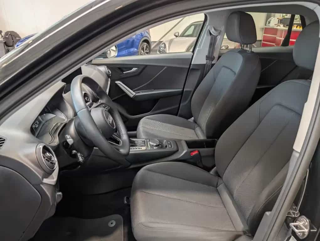 Audi Q2 35 TFSI S tronic 1.Hand 09/2022-photo-9