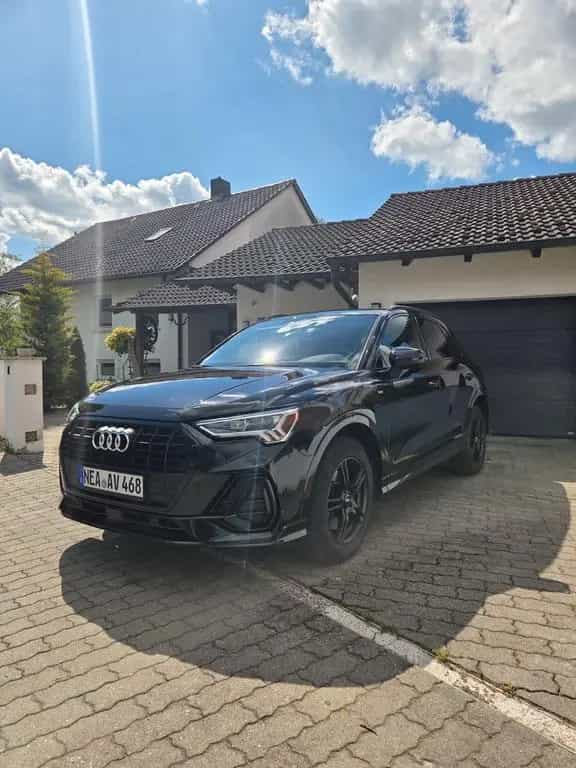 Audi Q3 40 TFSI quattro S tronic S line 07/2019-photo-0