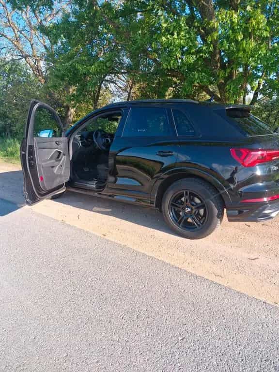 Audi Q3 40 TFSI quattro S tronic S line 07/2019-photo-1