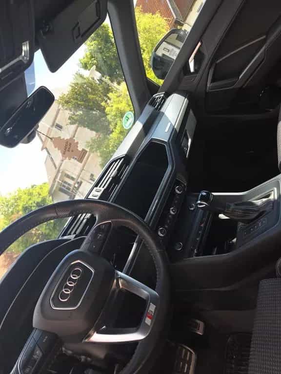 Audi Q3 40 TFSI quattro S tronic S line 07/2019-photo-2