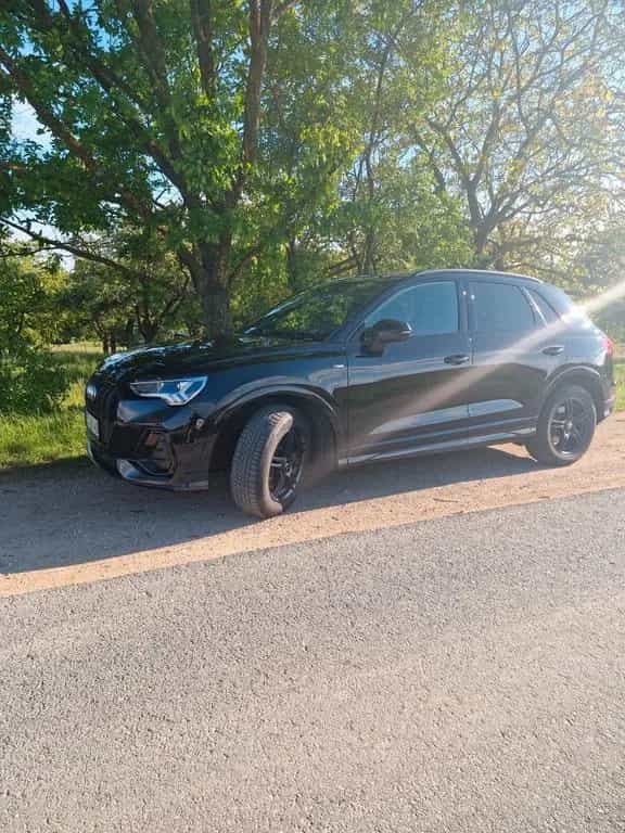 Audi Q3 40 TFSI quattro S tronic S line 07/2019-photo-3