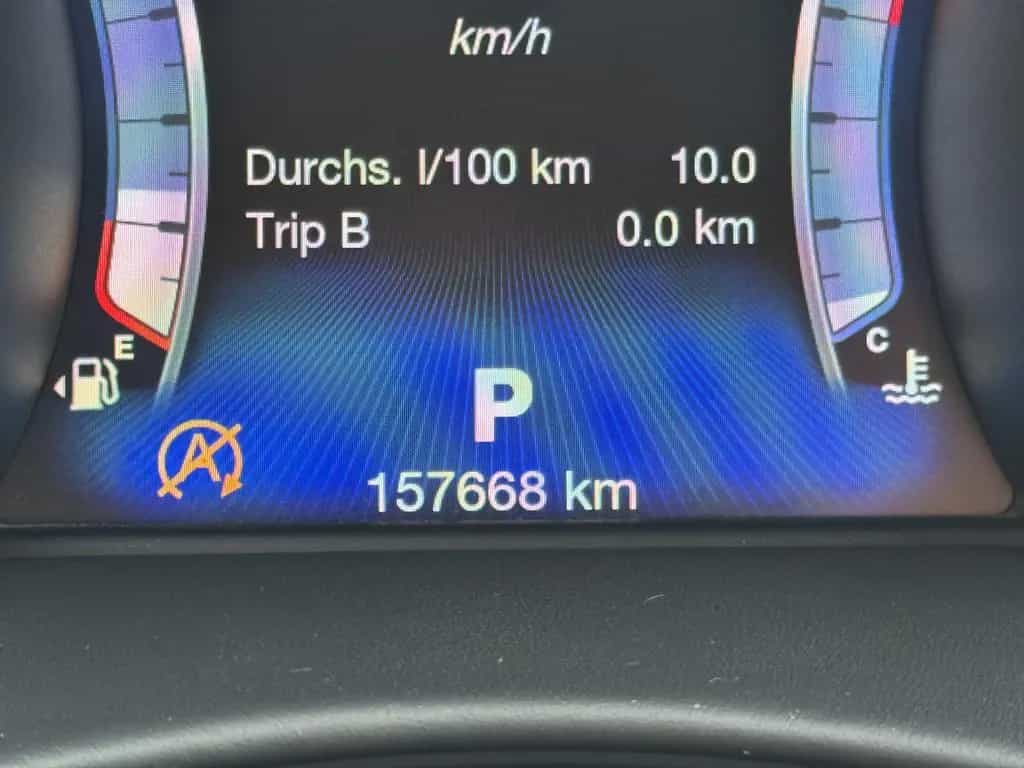 Maserati Levante Diesel 03/2017-photo-28