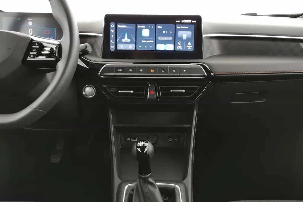 MG MG3 1.5 T Comfort|NAV|LED|PDC+Kamera|Metallic 03/2025-photo-10
