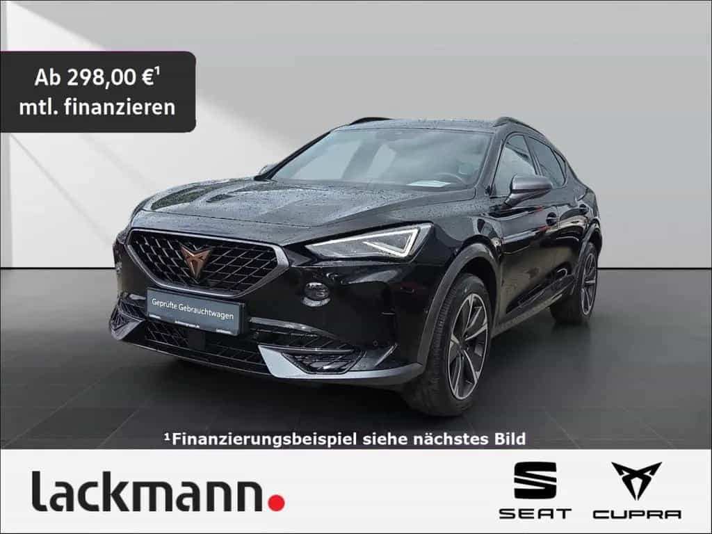Cupra Formentor 1.5 TSI*Matrix-LED*AHK*Kamera*Beats* 05/2023-photo-0