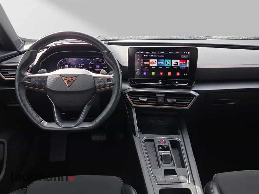 Cupra Formentor 1.5 TSI*Matrix-LED*AHK*Kamera*Beats* 05/2023-photo-10