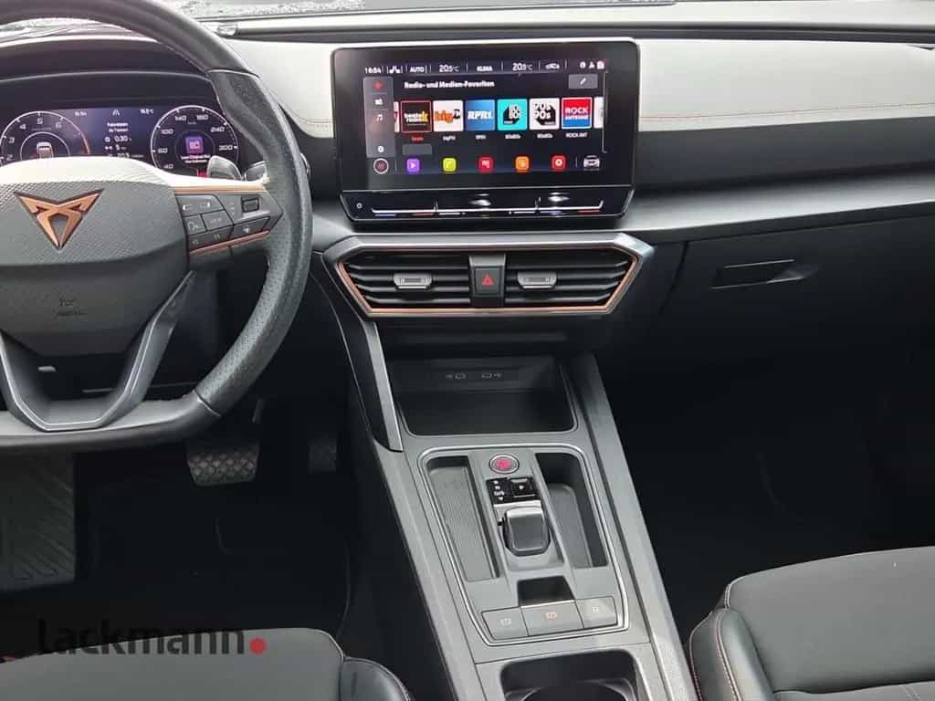 Cupra Formentor 1.5 TSI*Matrix-LED*AHK*Kamera*Beats* 05/2023-photo-11