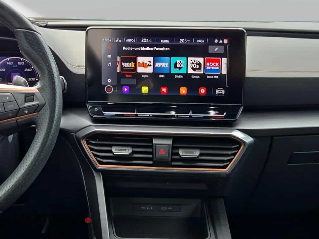Cupra Formentor 1.5 TSI*Matrix-LED*AHK*Kamera*Beats* 05/2023-photo-12